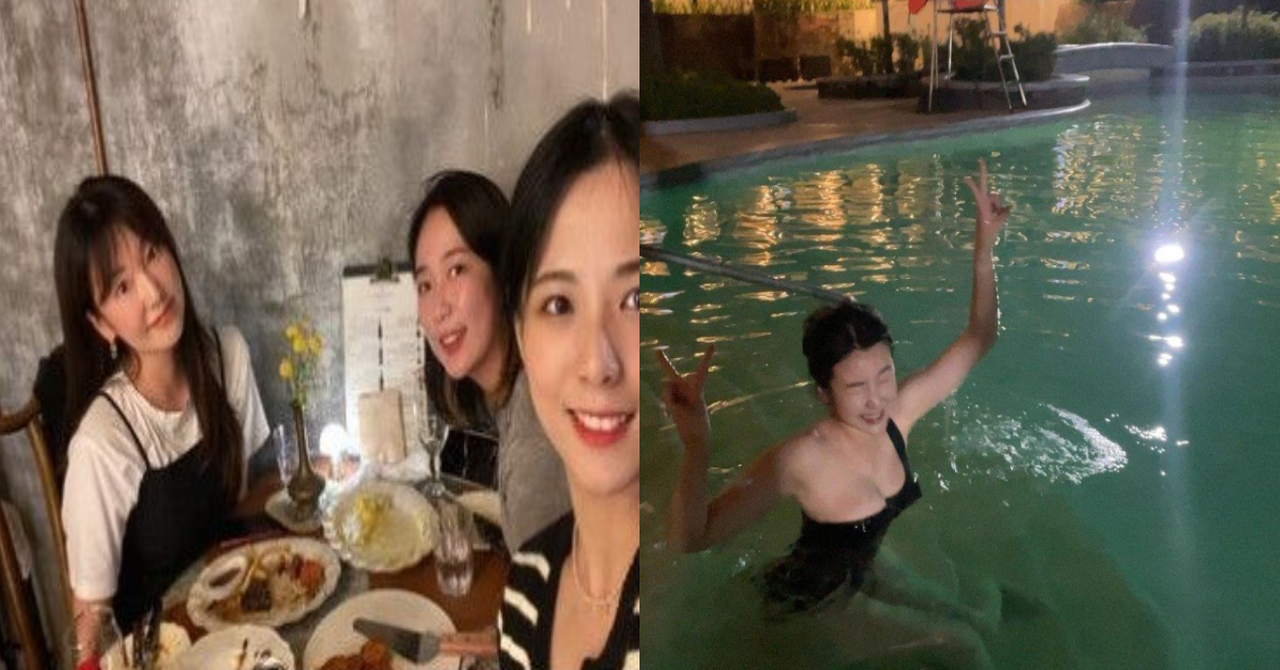 '나는 솔로' 역대 미모의 옥순이 뭉쳤다.. 사진 몇장에..시선강탈
