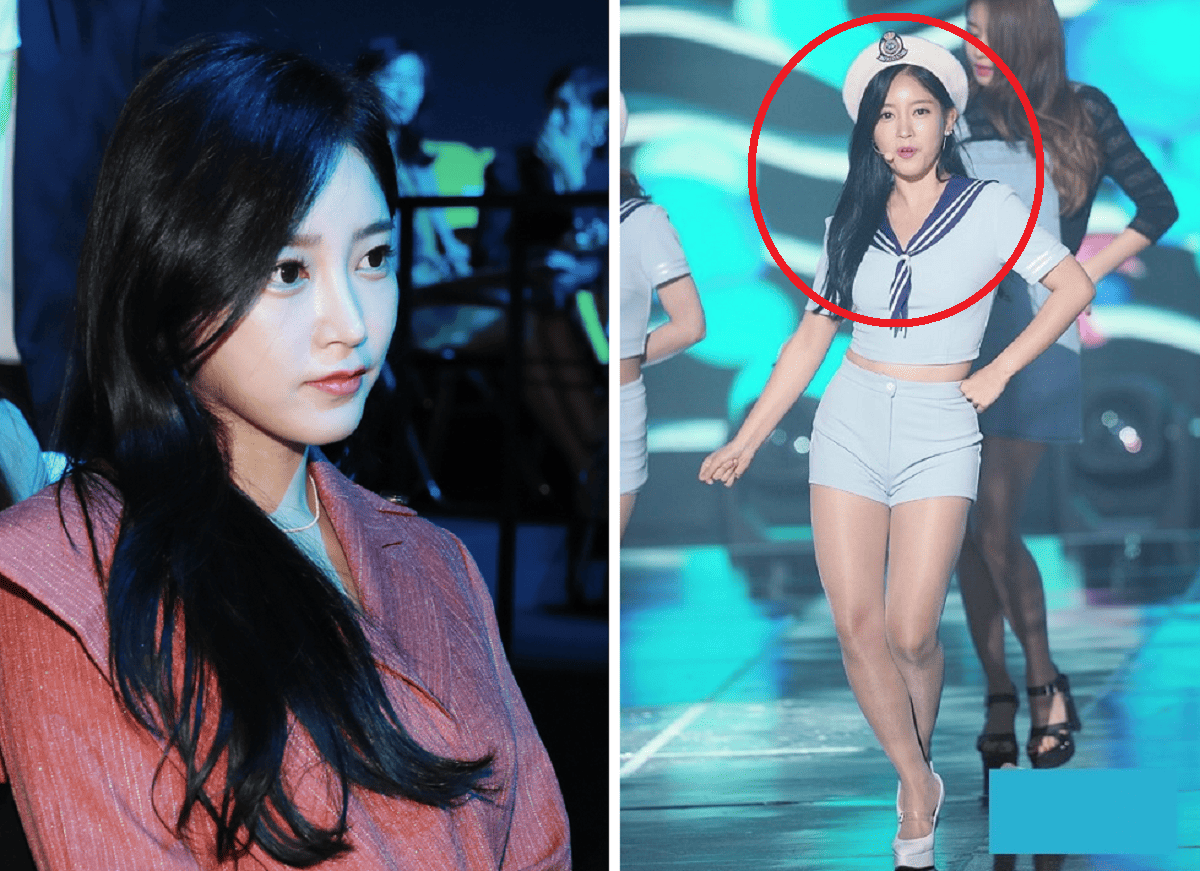 '8개월째 동거 중인 걸그룹' 멤버 소식 알려지자 모두 경악했다