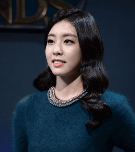  "연예인보다 예쁜 리포터" 소지섭♥조은정 처음 본 순간 한눈에 반해 버렸다 Illustration 